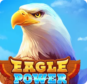 BETCHAN Gra Eagle power