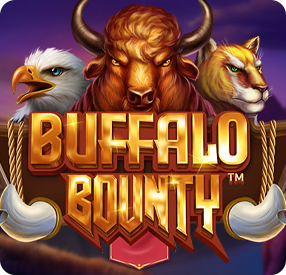 BETCHAN Gra Buffalo bounty